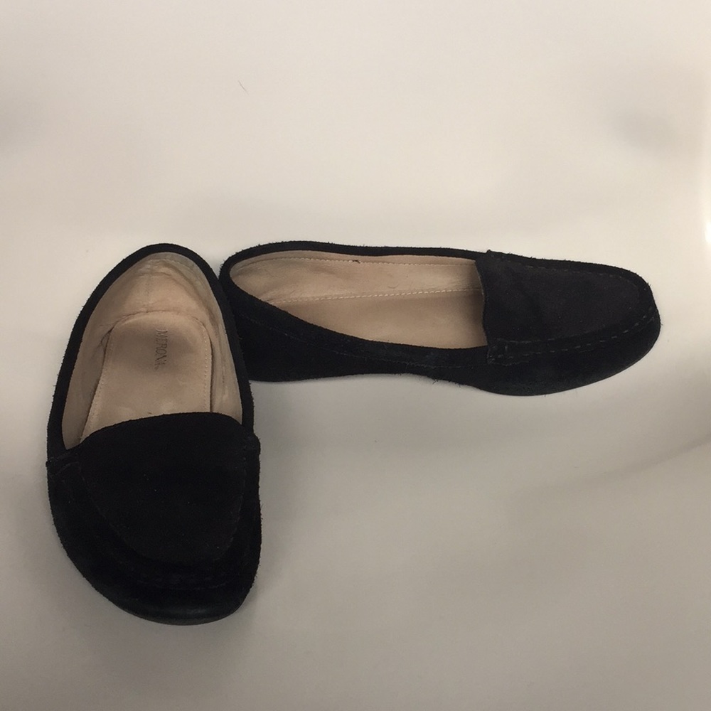 Black Loafers